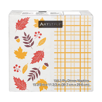 Artstyle Premium Dinner Napkin, 100 ct.