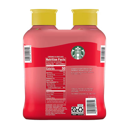 Starbucks Refreshers Acai Lemonade, 2 pk./40 fl. oz.