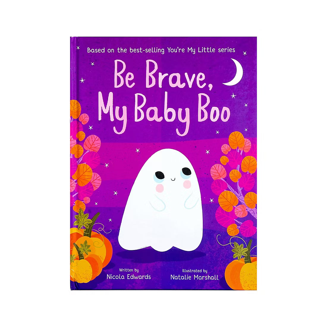 Be Brave, My Baby Boo