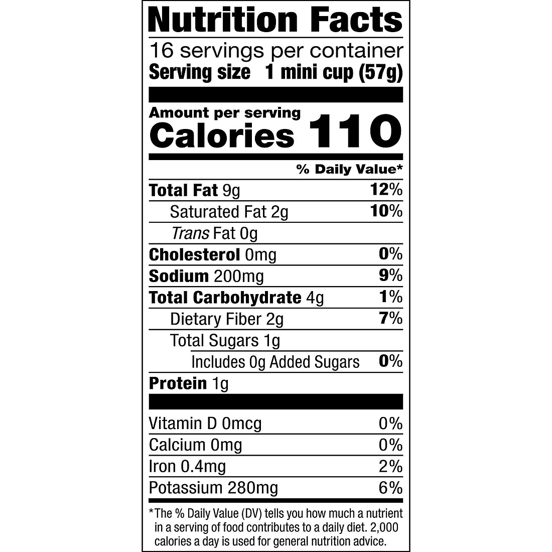 Wholly Guacamole Chunky Mini Cups, Mexican-Style, 100 Calories, 16 ct./2 oz.