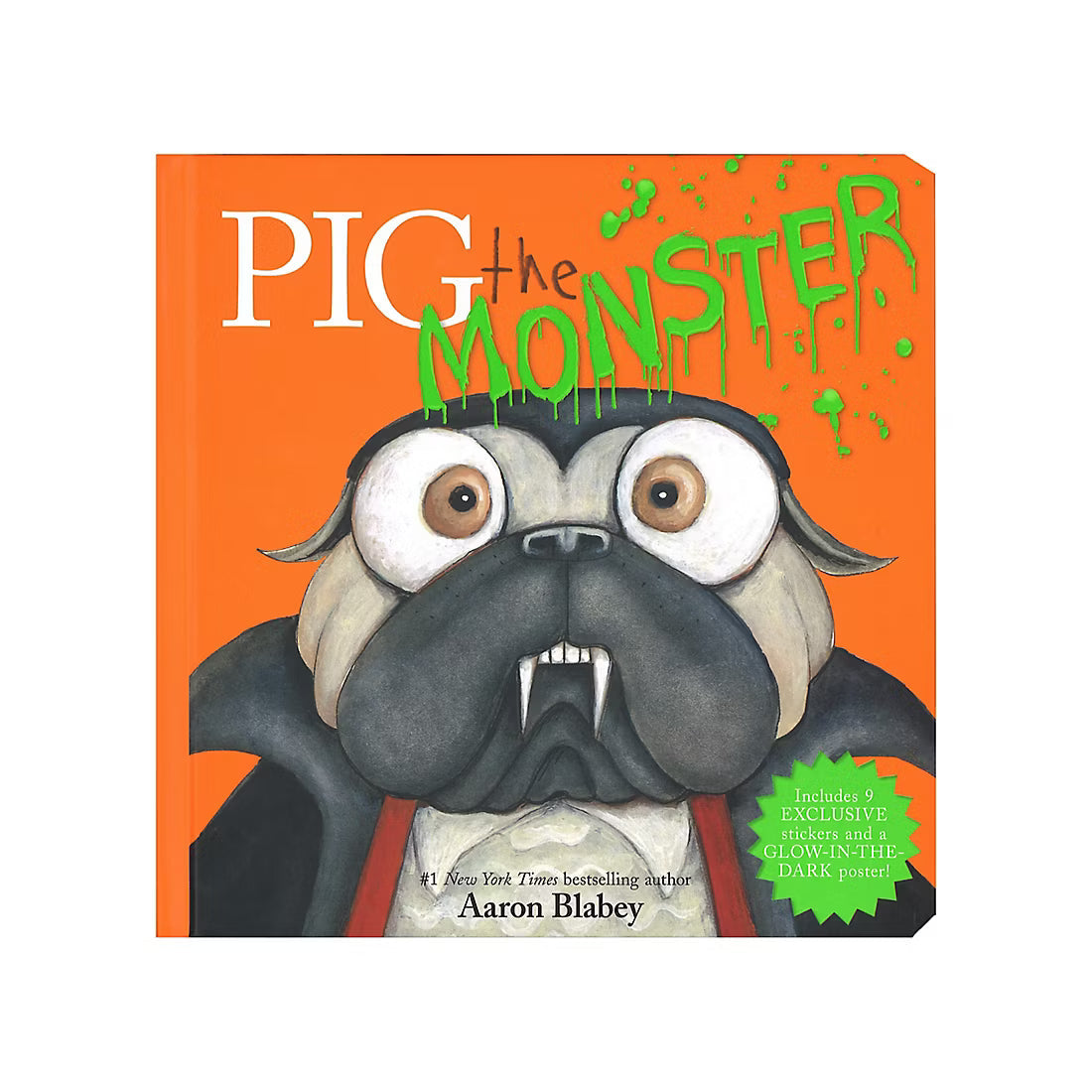 Pig the Monster (Pig the Pug)