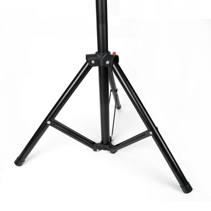 Hyper Tough Adjustable Tripod Stand for Work Lights and Cameras