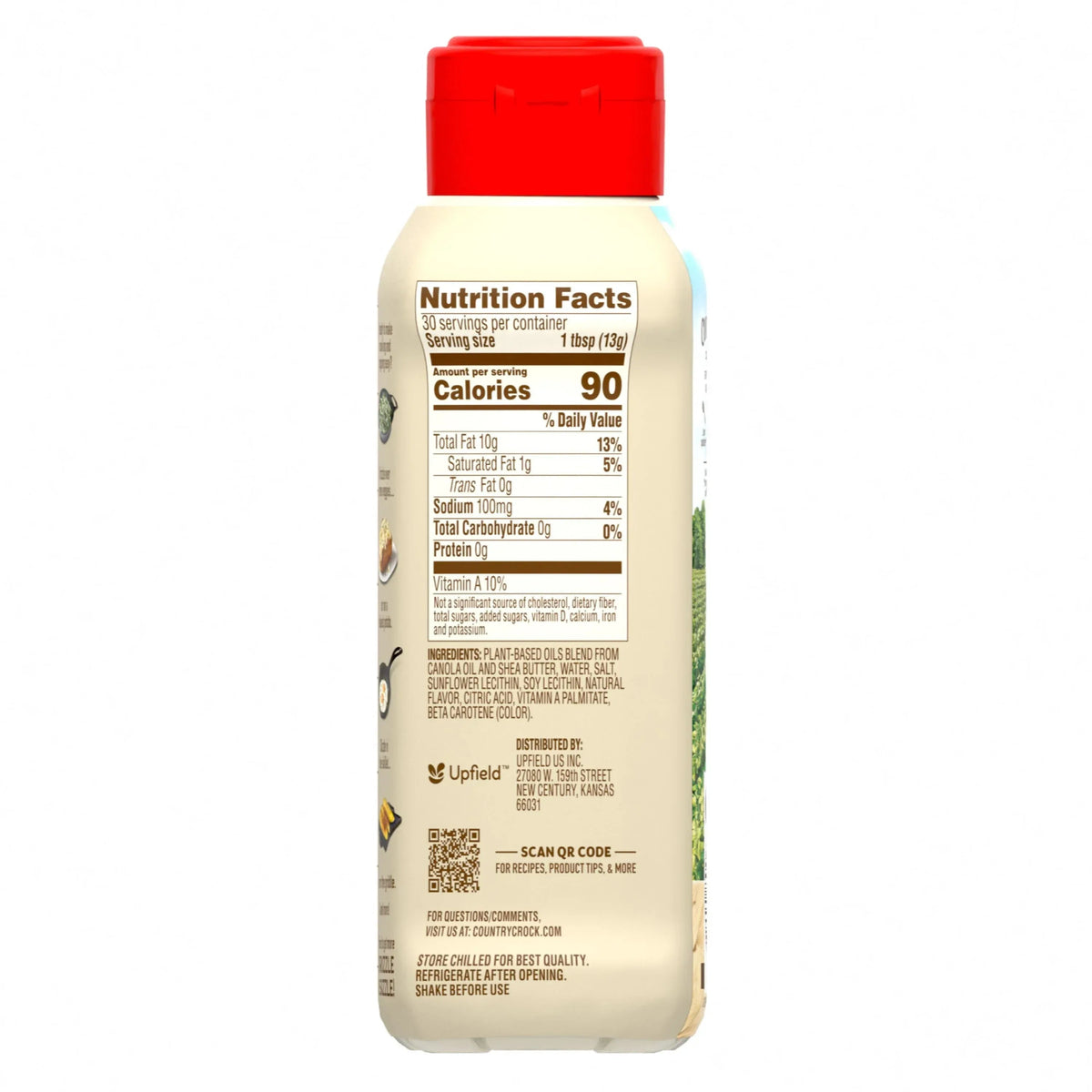 Country Crock Drizzle and Sizzle 14oz Bottle