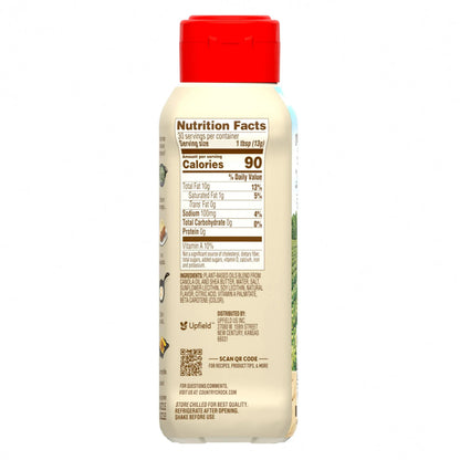 Country Crock Drizzle and Sizzle 14oz Bottle