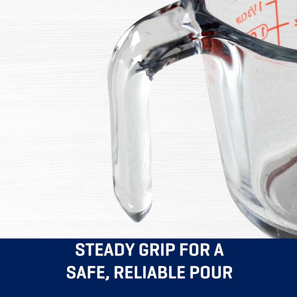 Anchor Hocking Glass Measuring Cup, 2 Cup