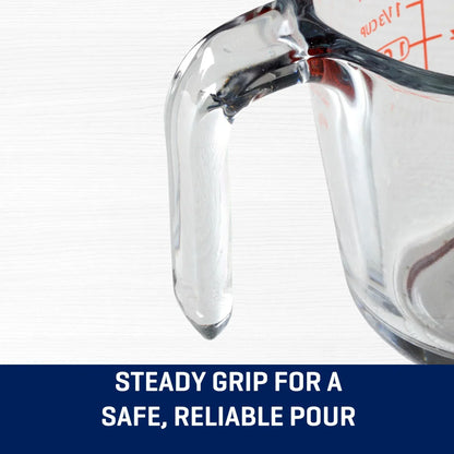 Anchor Hocking Glass Measuring Cup, 2 Cup
