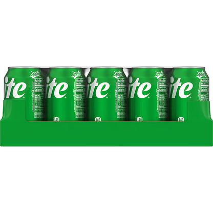 Sprite Lemon-Lime Caffeine Free Soda Soft Drink, Cans, 35 pk./12 fl. oz.