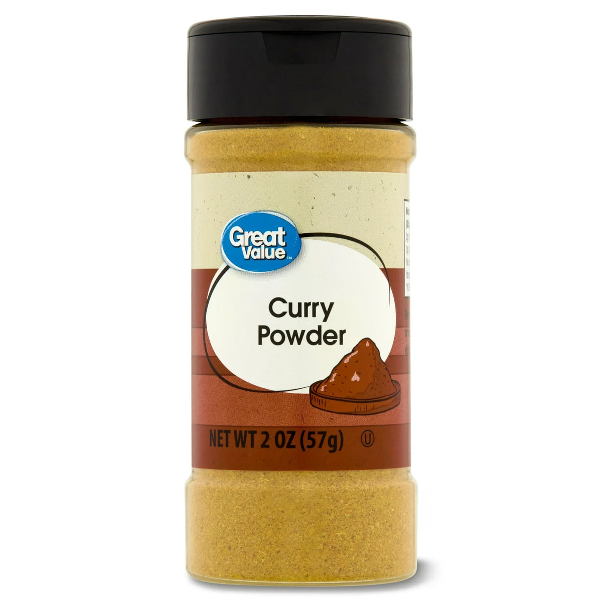 (3 pack) Great Value Curry Powder, 2 oz