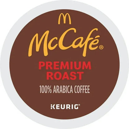 Keurig, Famous Favorites Variety Pack Medium Roast K-Cup Coffee Pods, 24 Count