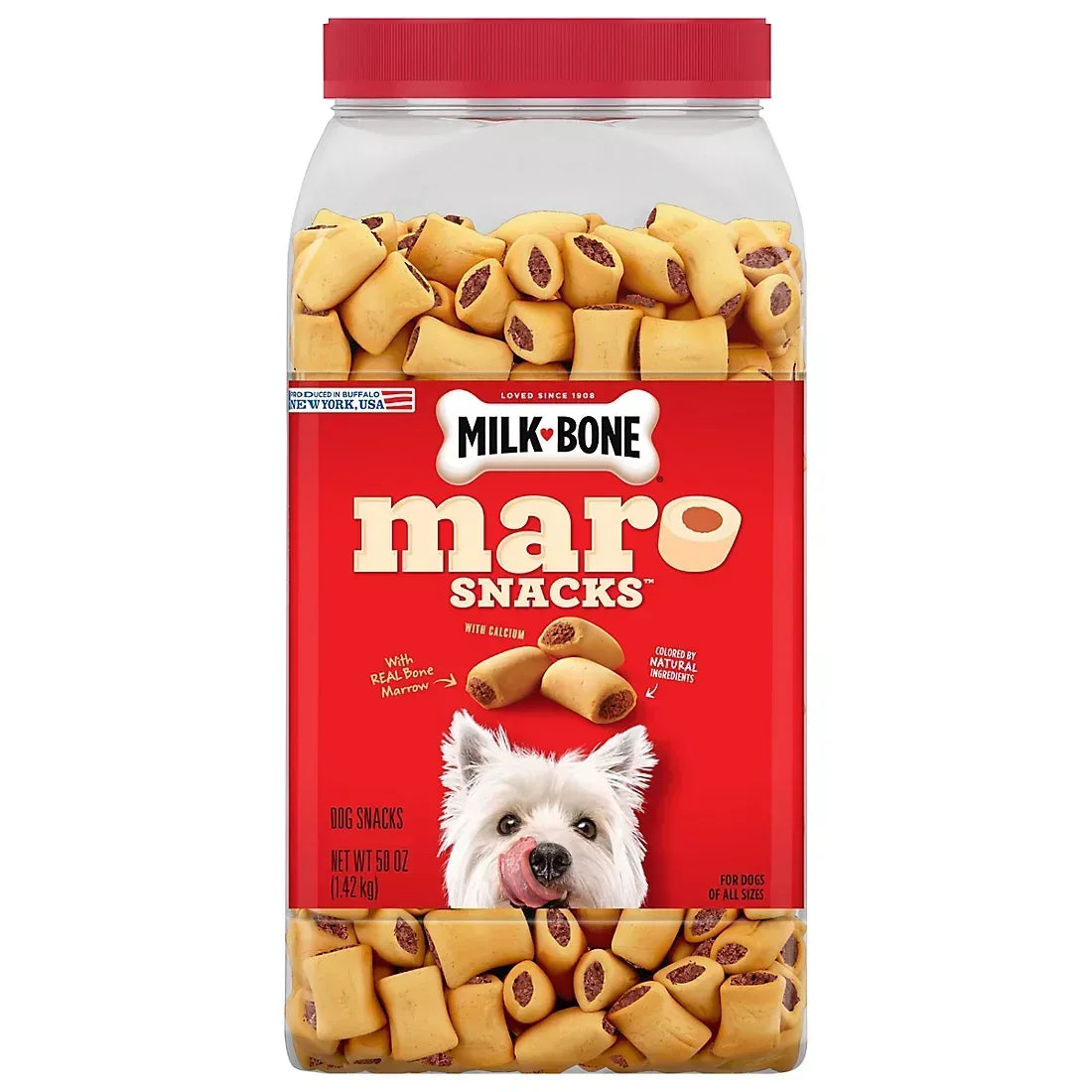 Milk-Bone Small Dog MaroSnacks, 50 oz.
