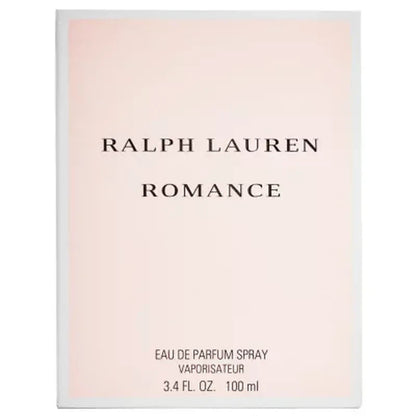 Ralph Lauren Romance Eau De Parfum, 3.4 Fl Oz