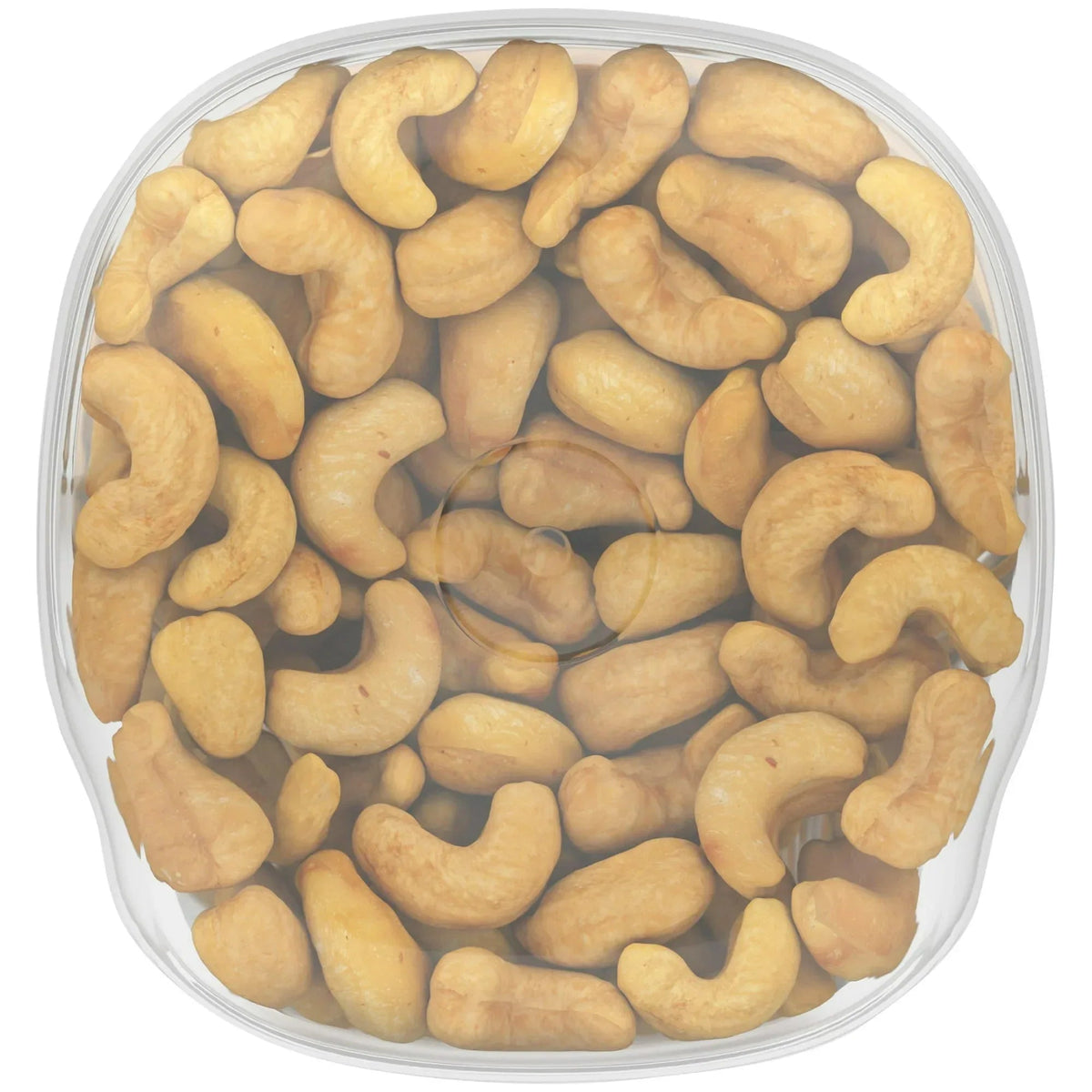 PLANTERS Salted Cashew Halves and Pieces, Party Snacks, Plant-Based Protein, 26 oz Canister