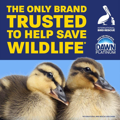 Dawn Ultra Antibacterial EZ-Squeeze Hand Soap, Apple Blossom, 6x22 fl oz