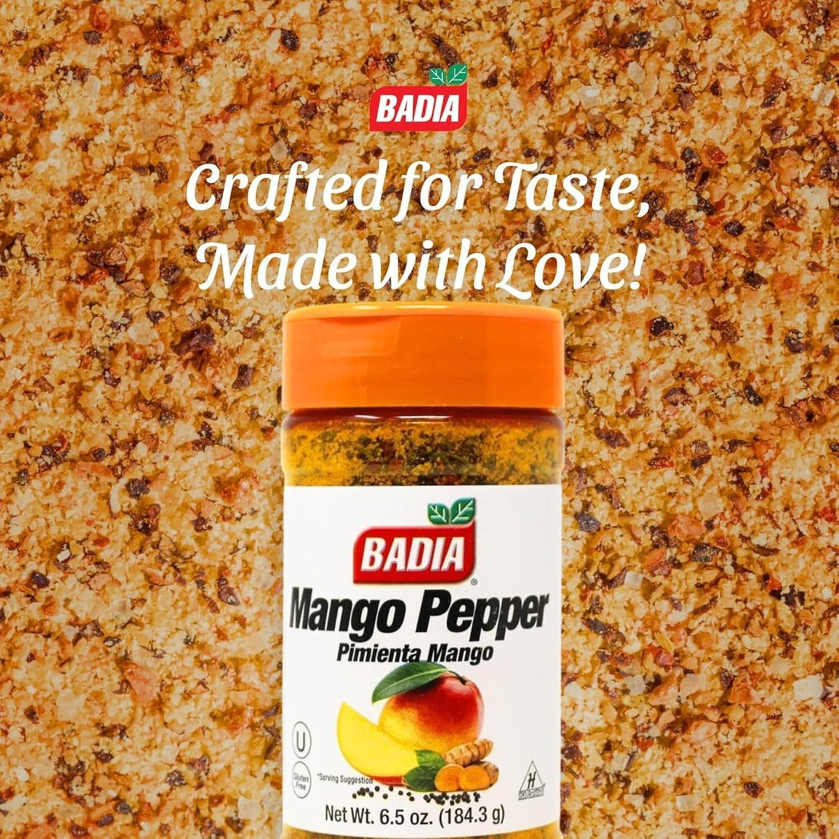 Badia Lemon Pepper Seasoning, 24 oz - Pepper, Garlic & Onion, Zesty Citrus Blend for Chicken, Seafood & Vegetables