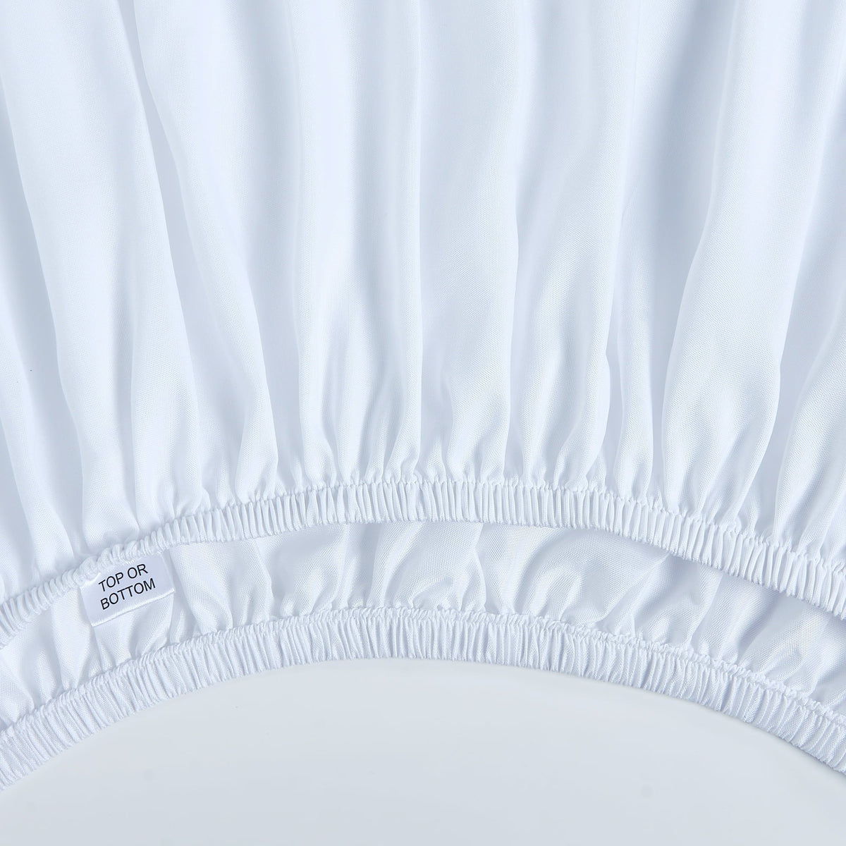Mainstays Basic Value Microfiber Bed Sheet Set, 4 Piece