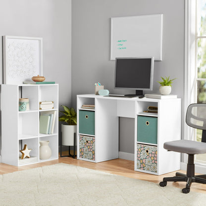 Mainstays 6 Cube Storage Organizer