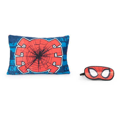 Marvel Spiderman Zaap 3 Piece Sleepover Set