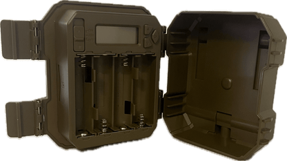Tasco Invader 20MP Hunting Trail Monitor,1080p 30 FPS Video, Low Glow, Tan, SD Card (Not Included)