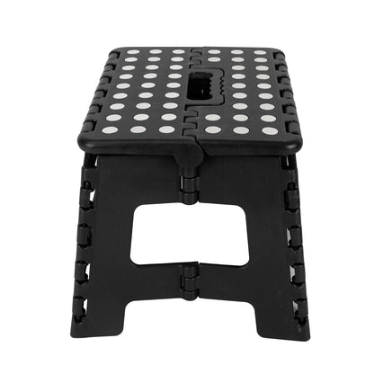 WorkPro Foldable Step Stools 2-Pack Plastic