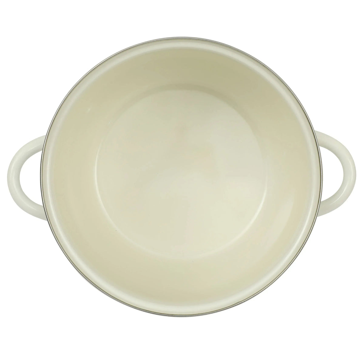 The Pioneer Woman Agatha 12 Qt Enamel on Steel Stock Pot with Lid