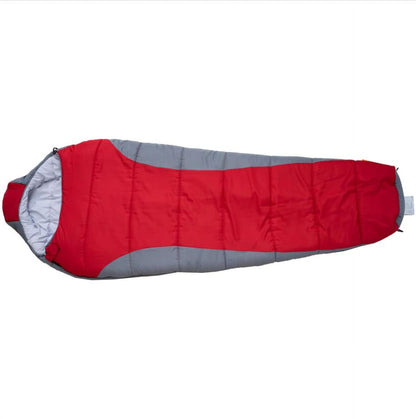 (2 pack) Ozark Trail 10-Degree Cold Weather Mummy Sleeping Bag with Soft Liner, 85"x33"