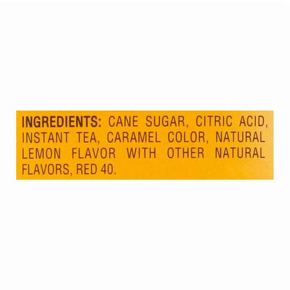 4C Lemon Iced Tea Mix, 82.6oz