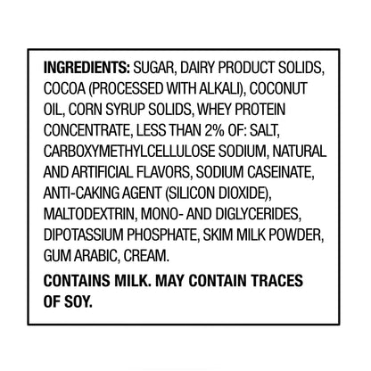 Great Value Milk Chocolate Hot Cocoa Drink Mix, 27 oz Canister