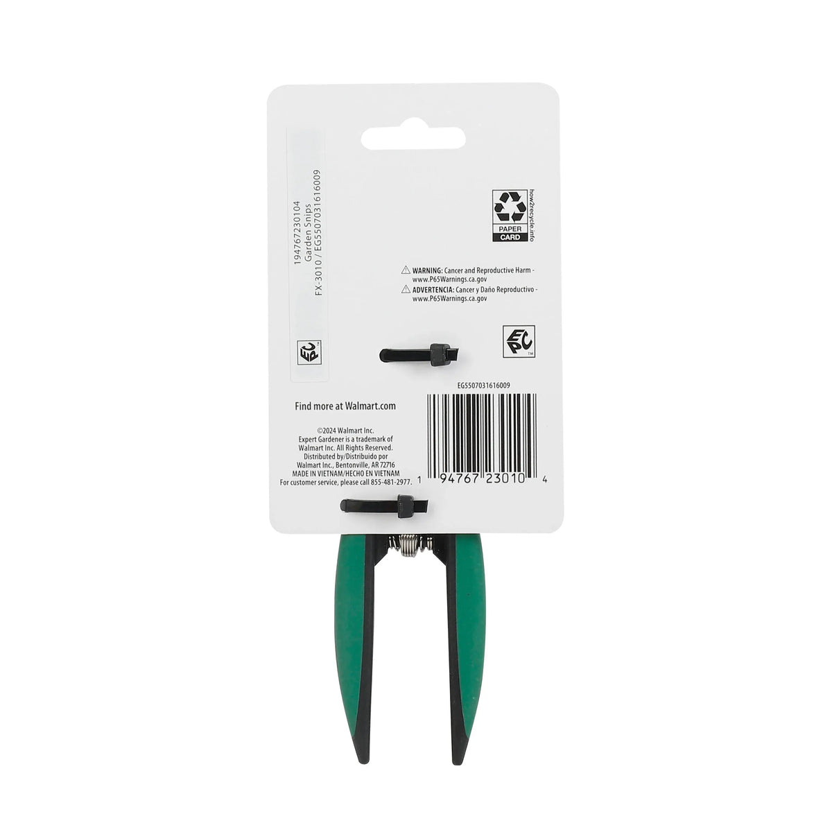 Expert Gardener Snipping Shears