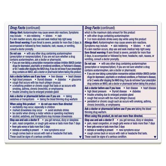 Vicks DayQuil & NyQuil Severe Cough, Cold & Flu Relief LiquiCaps, 24 Count
