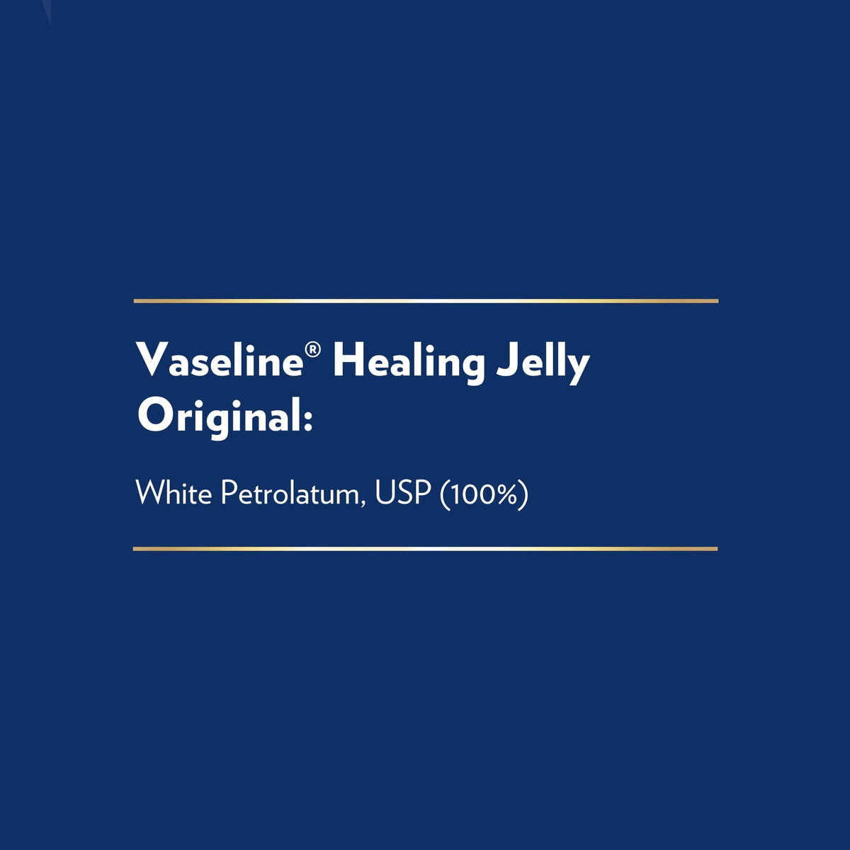 (3 pack) Vaseline Petroleum Jelly Skin Care For Dry Skin and Eczema Relief Original 100% Pure Petroleum Jelly, 13 oz