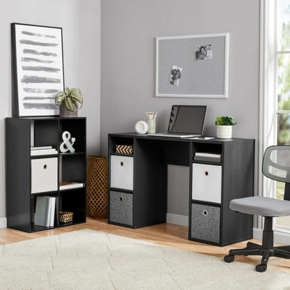 Mainstays 6 Cube Storage Organizer