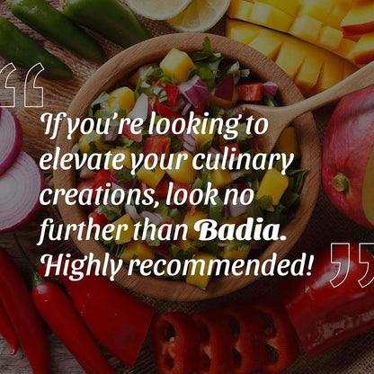 Badia Lemon Pepper Seasoning, 24 oz - Pepper, Garlic & Onion, Zesty Citrus Blend for Chicken, Seafood & Vegetables