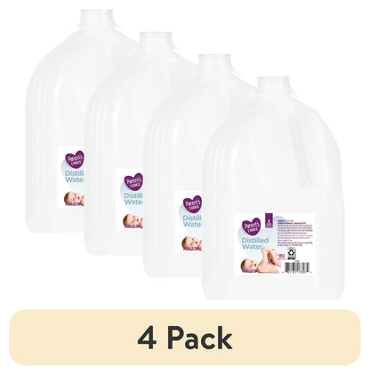 Parent's Choice Distilled Water, 1 Gallon