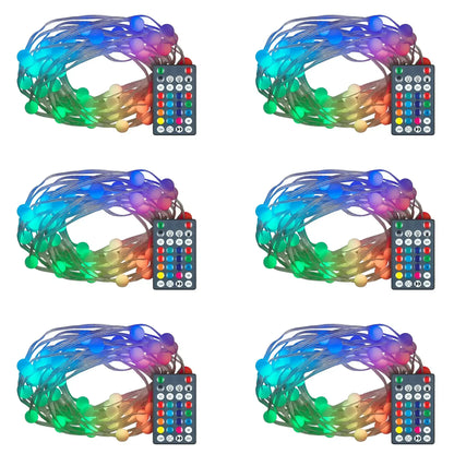 Enbrighten Color Changing Bubble Lights