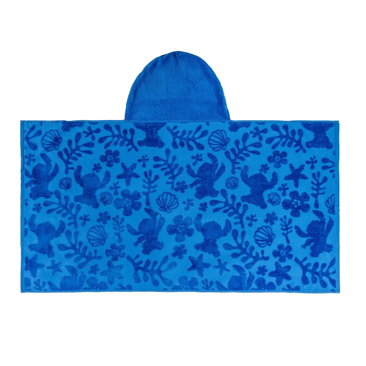 Character Hooded Towel, 2-pack