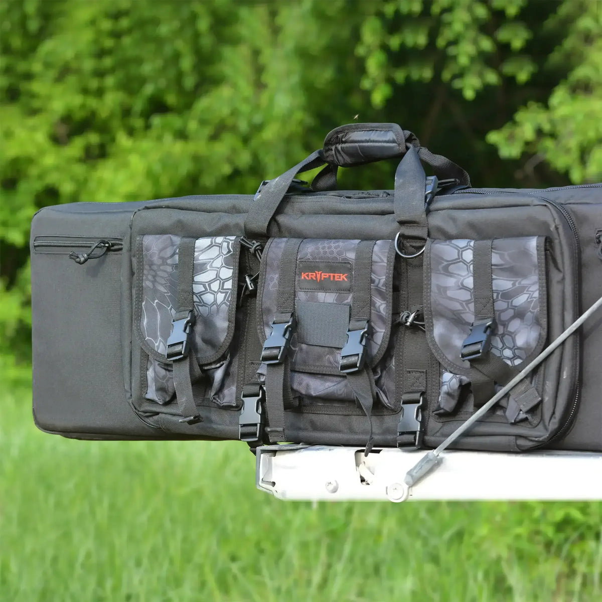 Kryptek Classic Double Rifle Bag, 42 Inch