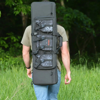 Kryptek Classic Double Rifle Bag, 42 Inch