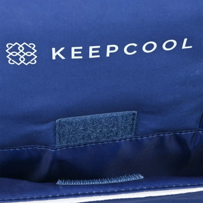 KeepCool Quilted Gemma Cooler Bags, Large and Lunch