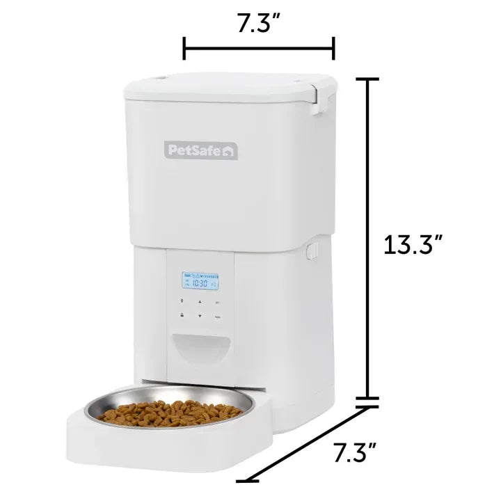 PetSafe FlexFeed Automatic Pet Feeder Bundle