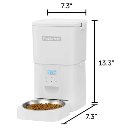 PetSafe FlexFeed Automatic Pet Feeder Bundle