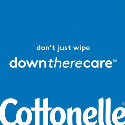 Cottonelle Flushable Wet Wipes, 12 Flip-Top Packs (42 Wipes/Pk., 12 Pk.)