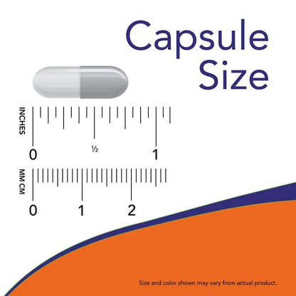 NOW Foods, 4x6 Acidophilus, Veg Capsules