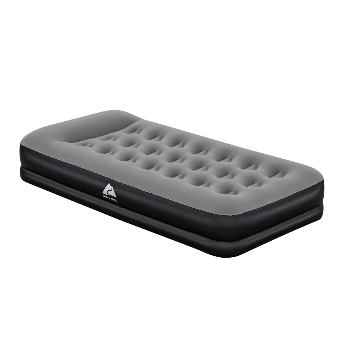 Ozark Trail 13" Twin Indoor & Outdoor Air Mattress with Built-In USB Pump