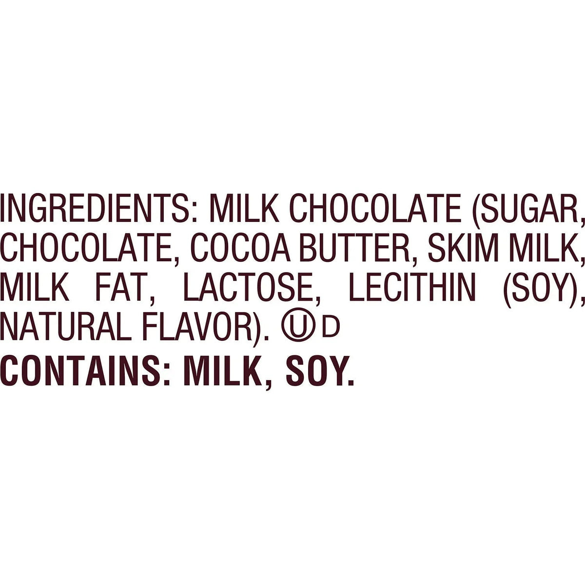 Hershey's Milk Chocolate Eggs Easter Candy, Bag 9 oz