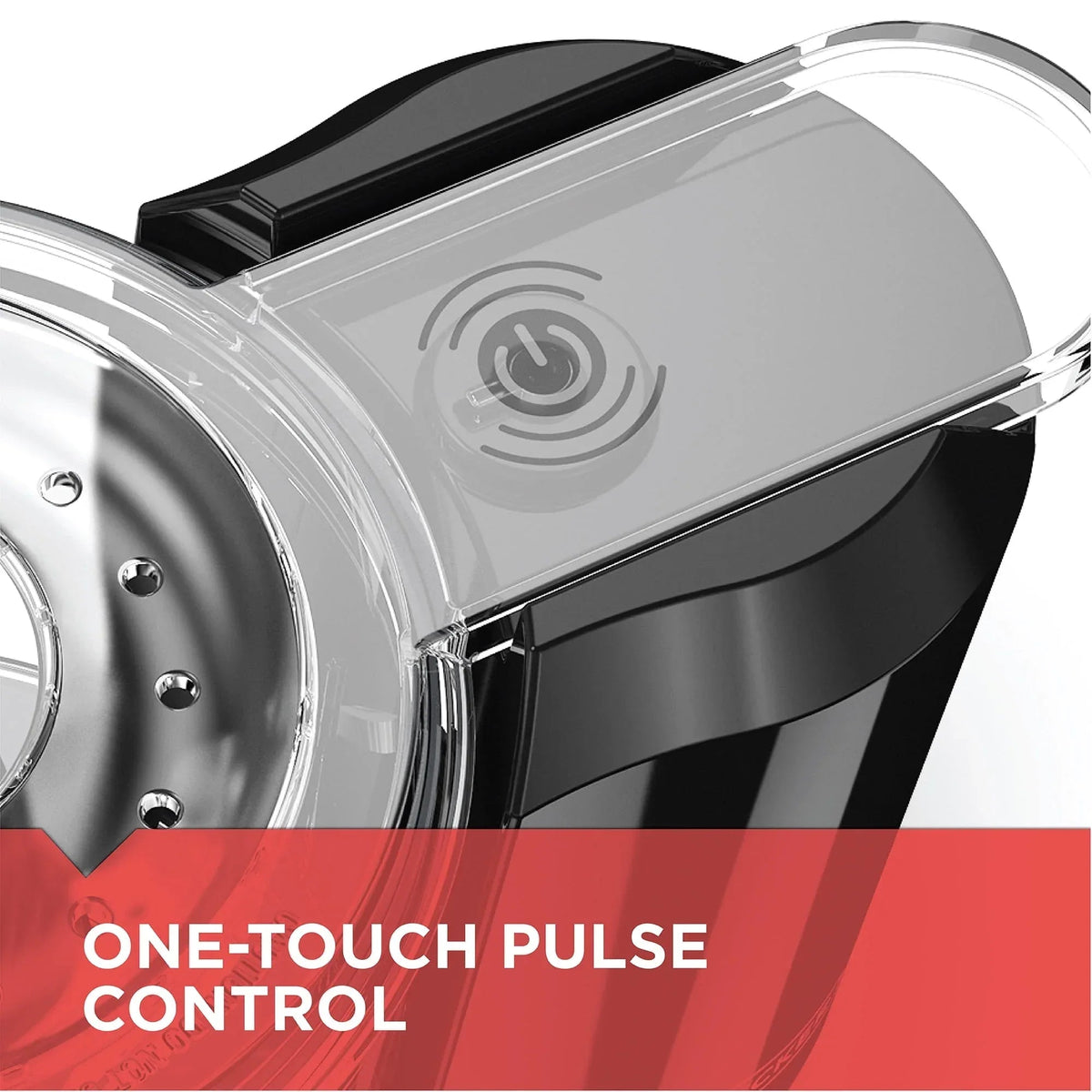 BLACK+DECKER 1.5-Cup Electric Food Chopper, One Touch Pulse, 150W Motor, Mini Food Processor, Stay-Sharp Blade, Dishwasher Safe