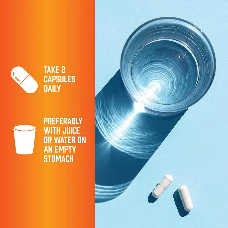 NOW Foods, Sports, Arginine & Ornithine, 100 Veg Capsules