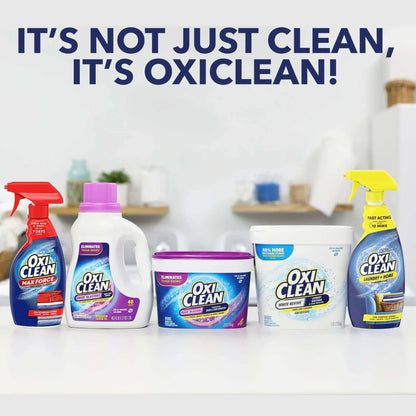 OxiClean Laundry Stain Remover Refill, 56 fl oz
