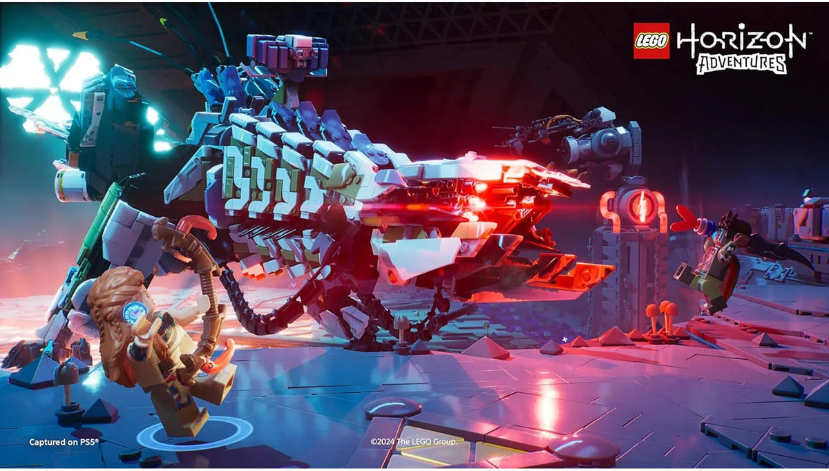 PS5 LEGO Horizon Adventures