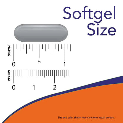 NOW Foods, Royal Jelly, 60 Softgels (303 mg per Softgel)