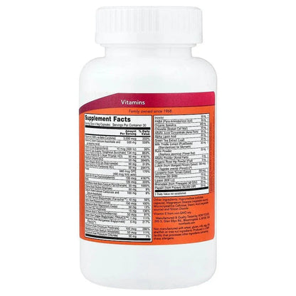 NOW Foods, Special Two, Multi Vitamin, 120 Veg Capsules